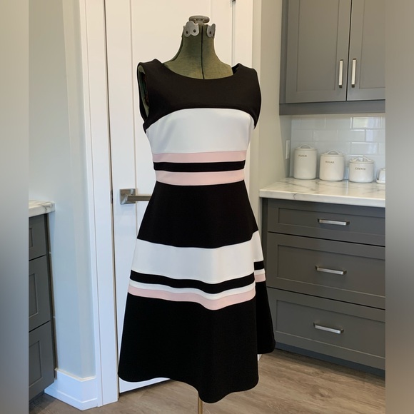 vintage style dress - Tommy Hilfiger - 10 - Picture 2 of 4